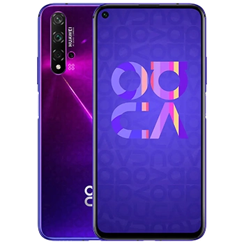 گوشی موبایل هوآوی مدل Nova 5T YAL-L21 دو سیم کارت ظرفیت 128 گیگابایت